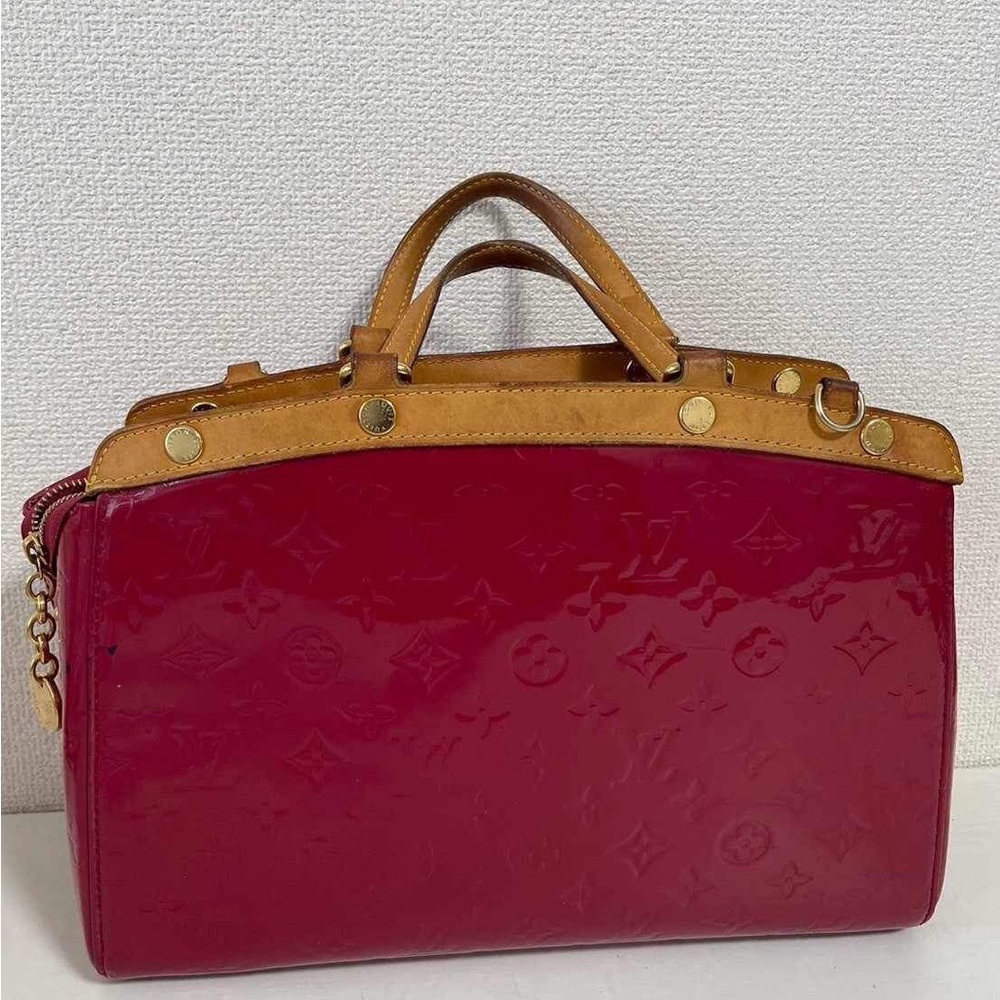 Louis Vuitton Brea Handbag